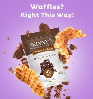 Image post by @skinnymechocolates on Instagram