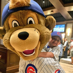 Image post by @clarkthecub on Instagram