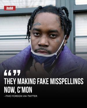 Image post by @hotnewhiphop on Instagram