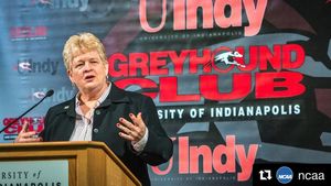 Image post by @uindyathletics on Instagram