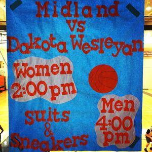 Image post by @midland_sports on Instagram