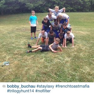 Image post by @trilogylacrosse on Instagram