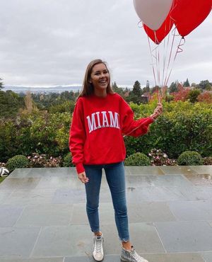 Image post by @miamiuniversity on Instagram