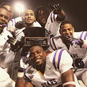 Image post by @ucaathletics on Instagram