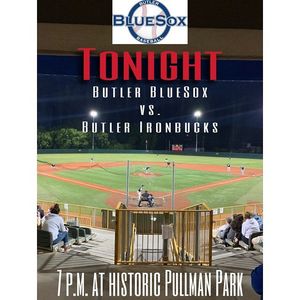Image post by @butlerbluesox on Instagram