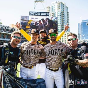 Image post by @padres on Instagram