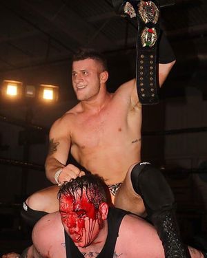 Image post by @the_mjf on Instagram