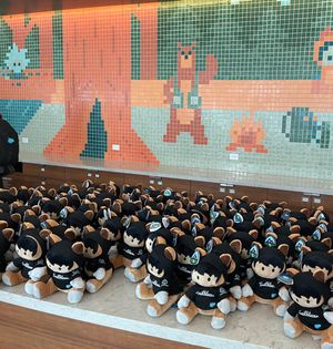 Image post by @salesforcejobs on Twitter