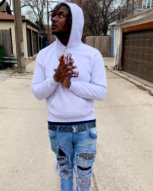 Image post by @chiraqbandz on Instagram