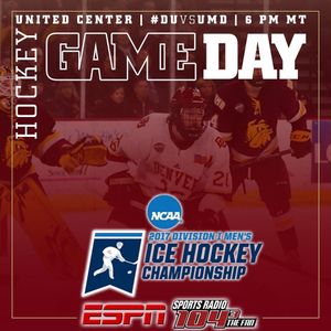 Image post by @du_hockey on Instagram