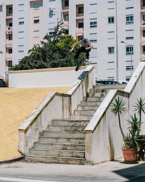 Image post by @redbullskate on Instagram