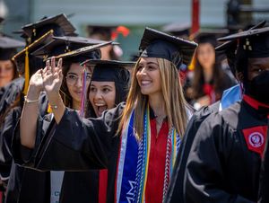 Image post by @montclairstateu on Instagram