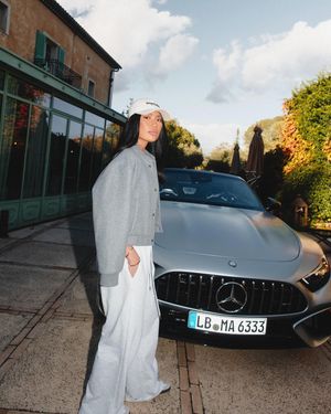 Image post by @mercedesamg on Instagram