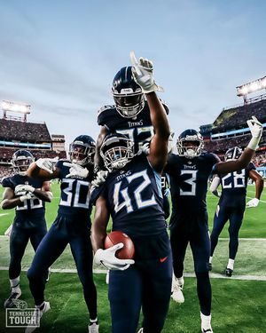 Image post by @titans on Instagram