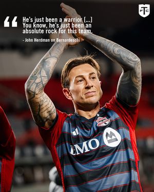 Image post by @torontofc on Instagram