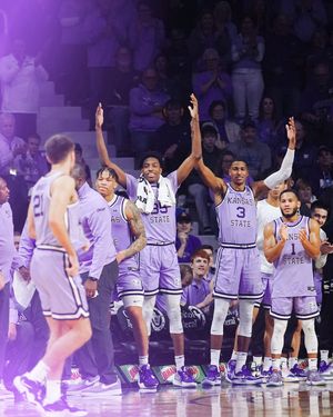 Image post by @kstatembb on Instagram