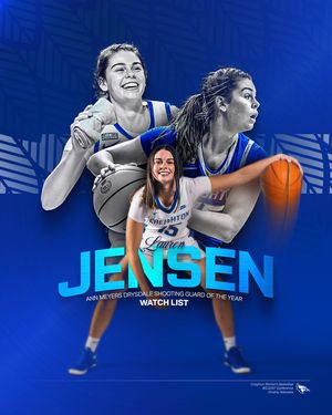 Image post by @creightonwbb on Instagram