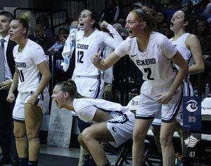 Image post by @eckerd_wbb on Instagram