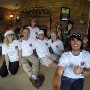 Image post by @bryanbrosgolf on Instagram