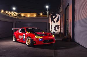 Image post by @race.service on Instagram