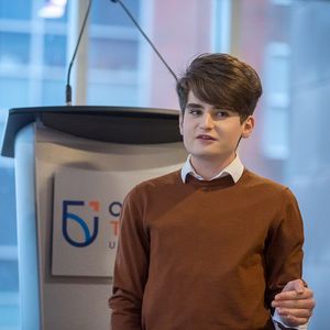 Image post by @ontariotechu on Instagram
