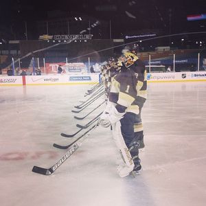 Image post by @wmu_hockey on Instagram