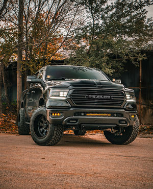 Image post by @ramtrucks on Instagram