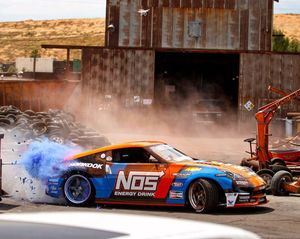 Image post by @nosenergydrink on Instagram