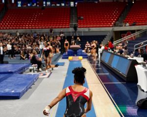 Image post by @ugagymnastics on Instagram