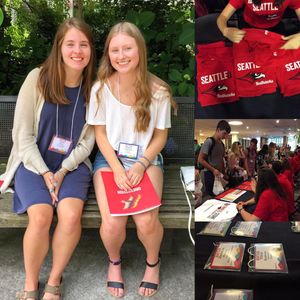 Image post by @seattleu on Instagram