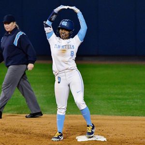 Image post by @uncsoftball on Instagram