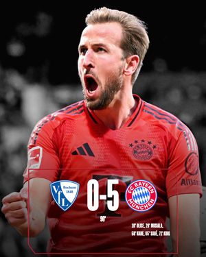 Video post by @fcbayern on TikTok