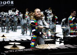 Image post by @matrixpercussion on Instagram
