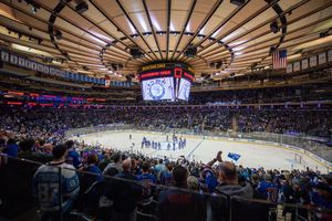 Image post by @NYRangers on Twitter