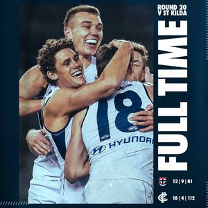 Image post by @carlton_fc on Instagram