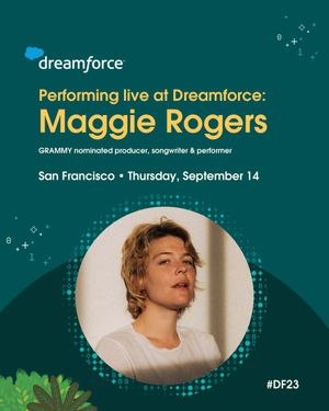 Image post by @salesforce on Twitter