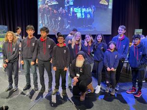 Image post by @dwightschool on Instagram