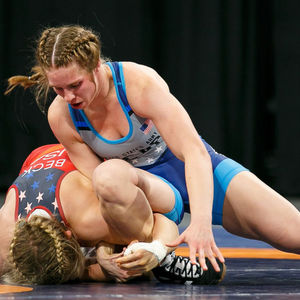 Image post by @adidaswrestling on Instagram
