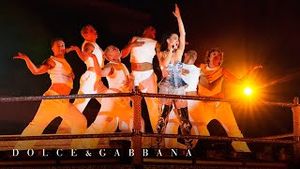 Video post by @dolcegabbana on YouTube