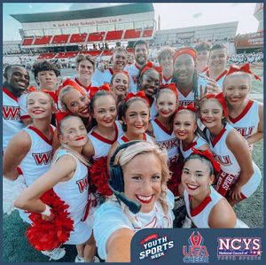 Image post by @usa_cheer on Instagram