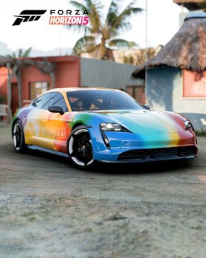 Image post by @porsche on Instagram