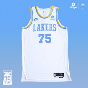 Image post by @lakers on Instagram