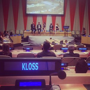 Image post by @karliekloss on Instagram