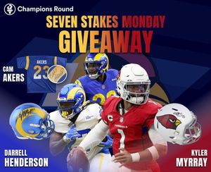 Image post by @championsround on Instagram