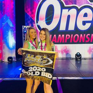 Image post by @theusfinals on Instagram