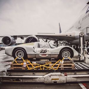 Image post by @porsche on Instagram