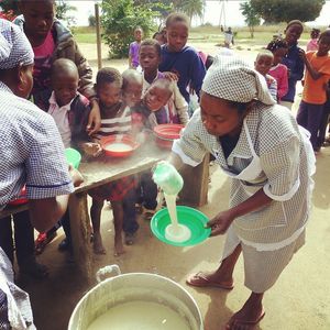 Image post by @childrensrelief on Instagram