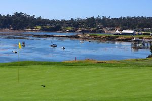 Image post by @pebblebeachresorts on Instagram