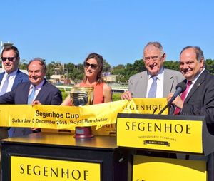 Image post by @australianturfclub on Instagram