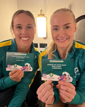 Image post by @aussiediamonds on Instagram